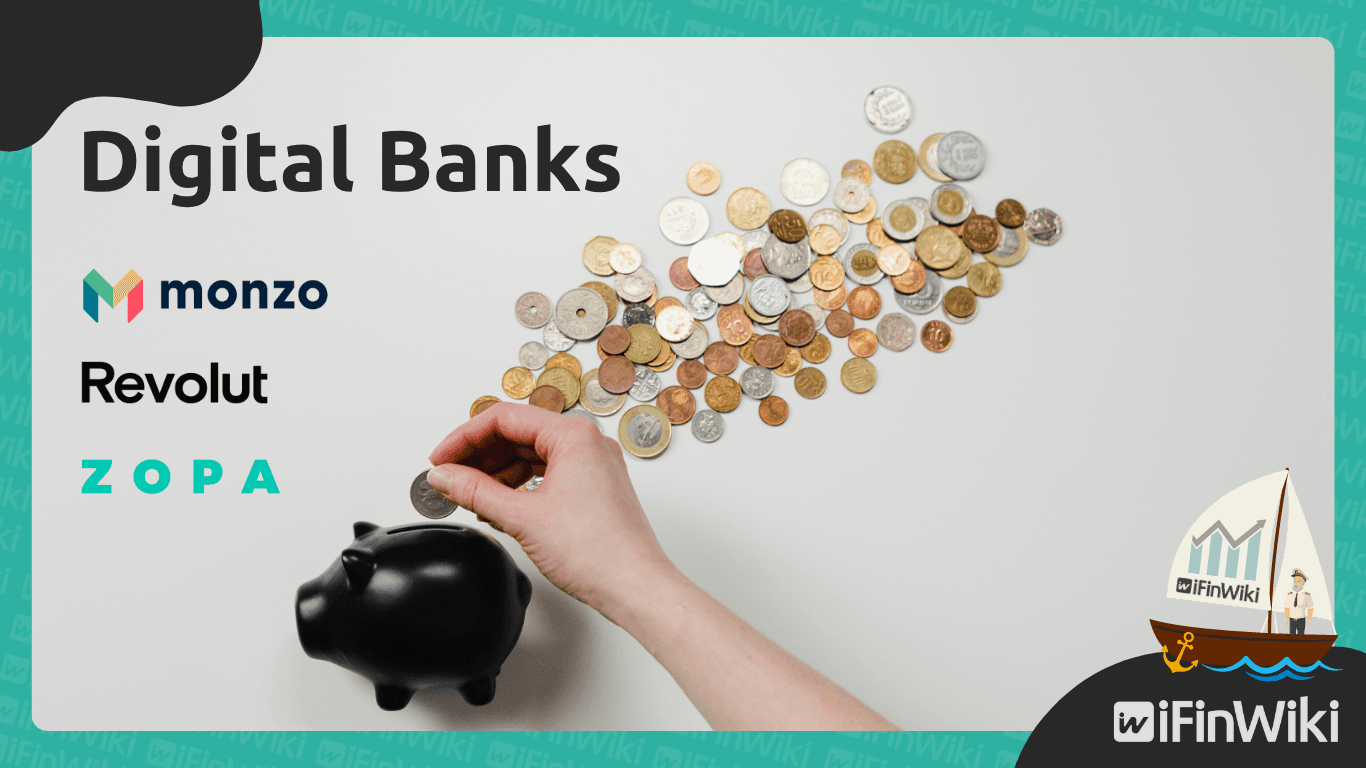 Best Digital Banks for Everyday Use: Monzo vs Revolut vs Zopa (and more)