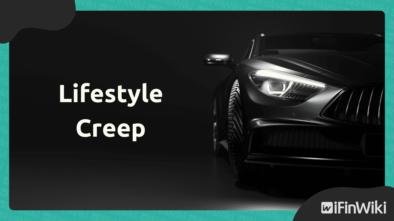 How to Avoid Lifestyle Creep