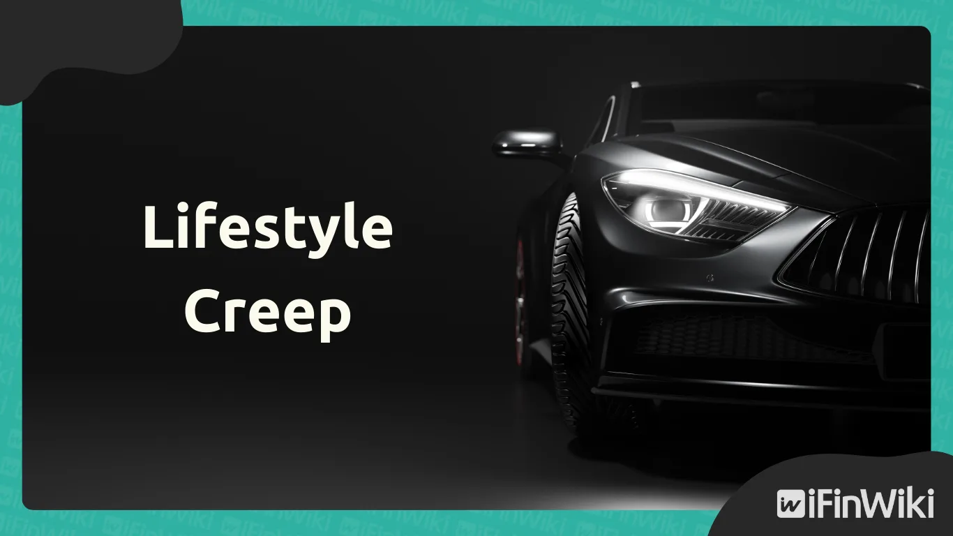 How to Avoid Lifestyle Creep