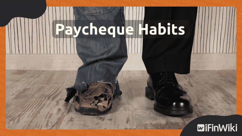 Paycheque Spending & Saving Good Practice
